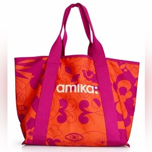 Amika | Tote | Beach Bag | NEW